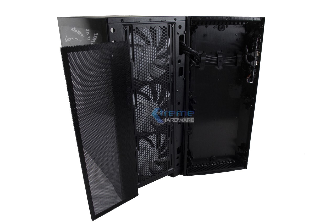 Antec P82 Flow 10 3ccdb