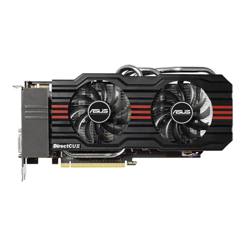 Asus gtx 660Ti-DCU II TOP 2