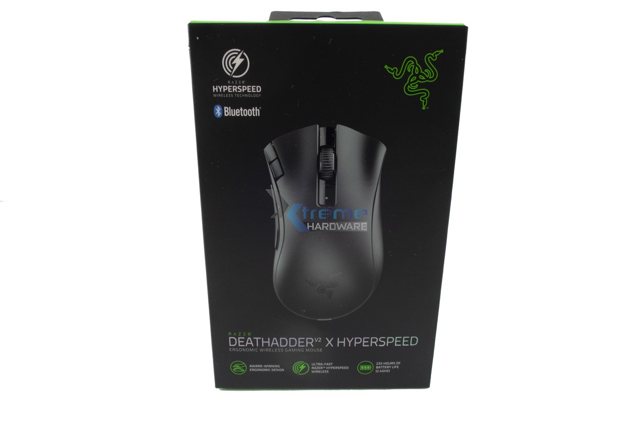 Razer DeathAdder V2 X Hyperspeed 1 4001a